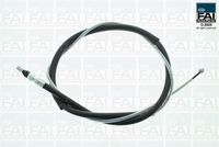 жило, ръчна спирачка