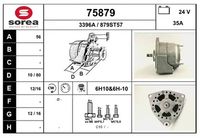 Generator / Alternator EAI, Cod: 75879