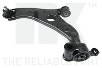 Lenker, Radaufhängung