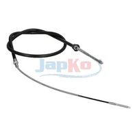 жило, ръчна спирачка