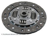 Disc ambreiaj BLUE PRINT, Cod: ADW193105