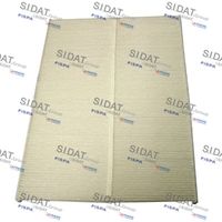 Filter, Innenraumluft