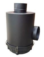 PACOL Behuizing, luchtfilter 2