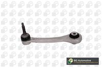 носач, окачване на колелата