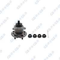 Set rulment roata GSP, Cod: 9400167K