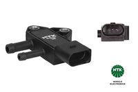 Sensor, Abgasdruck
