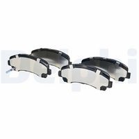 Bremsbelagsatz, Scheibenbremse