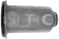 държач, окачване на напречен носач