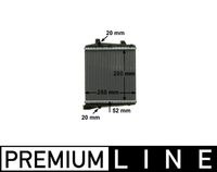 Thumbnail - Radiateur - CR1186000P - MAHLE