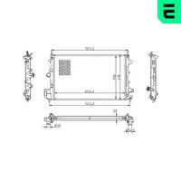 радиатор, охлаждане на двигателя