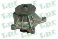 водна помпа, охлаждане на двигателя