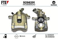 Etrier frana FTE, Cod: 9298291