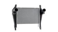Thumbnail - Intercooler, inlaatluchtkoeler - CI268000P - MAHLE