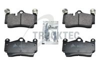 комплект спирачно феродо, дискови спирачки