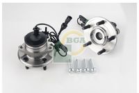 Set rulment roata BGA, Cod: WHB3301K