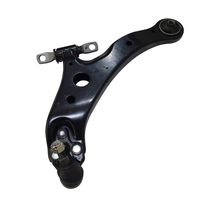 носач, окачване на колелата