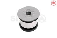 Bushing, axle cross member