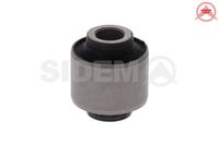 Mounting, control/trailing arm