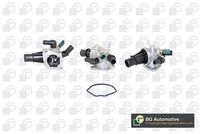 термостат, охладителна течност