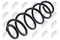 пружина за ходовата част
