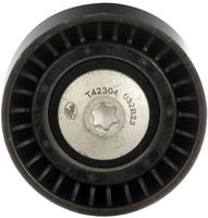 Τροχαλία παρέκκλισης, οδοντ. ιμά PowerGrip™