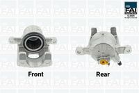 Etrier frana FAI AutoParts, Cod: FPCA572L