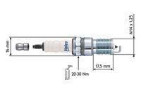 Bujie VALEO, Cod: 246900