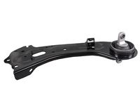 носач, окачване на колелата