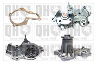 Wasserpumpe, Motorkühlung