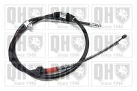 Seilzug, Feststellbremse