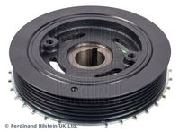 Belt Pulley, crankshaft