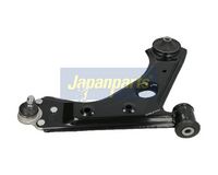 носач, окачване на колелата