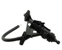 Geberzylinder, Kupplung