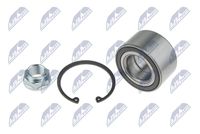 Set rulment roata NTY, Cod: KLP-HD-032