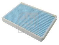 Filter, Innenraumluft