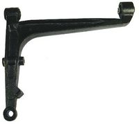 Bascula / Brat suspensie roata METZGER AUTOTEILE, Cod: 58006901