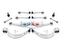 Set, suspensie roata JAPKO, Cod: 1580931