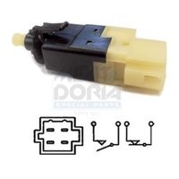 Comutator lumini frana MEAT & DORIA, Cod: 35101