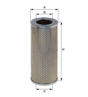 Hydraulikfilter, Automatikgetriebe