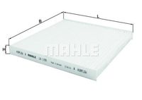 Filter, Innenraumluft
