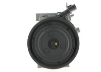 Kompressor, Klimaanlage