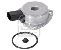 Steuerventil, Nockenwellenverstellung