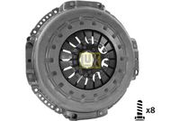 Kupplungsdruckplatte