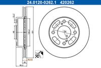 Bremsscheibe