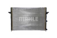 Thumbnail - Radiateur - CR639000S - MAHLE