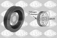 Belt Pulley, crankshaft