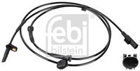 Sensor, Raddrehzahl