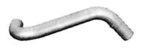 Abgasrohr