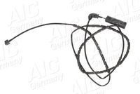 Senzor de avertizare,uzura placute de frana AIC, Cod: 52281