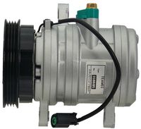 Kompressor, Klimaanlage